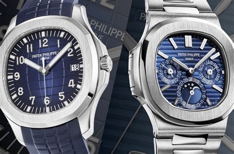 difference between patek philippe nautilus and aquanaut|aquanaut vs nautilus.